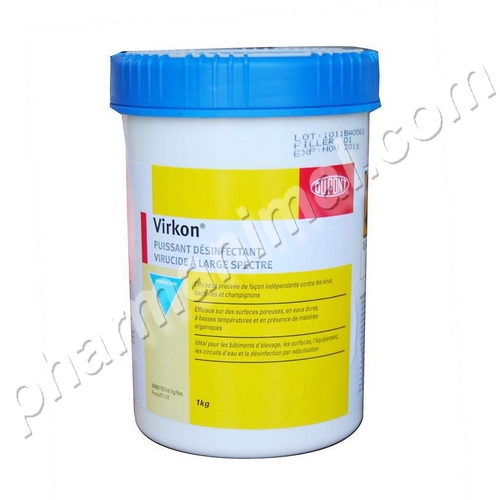 VIRKON S                       	b/1 kg    pdr ext    **